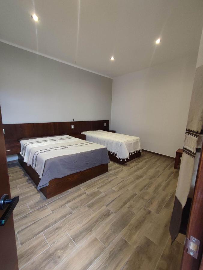 San Pablo Villa de Mitla Casa Mictlan. Habitaciones En El Centro De Mitla. מראה חיצוני תמונה
