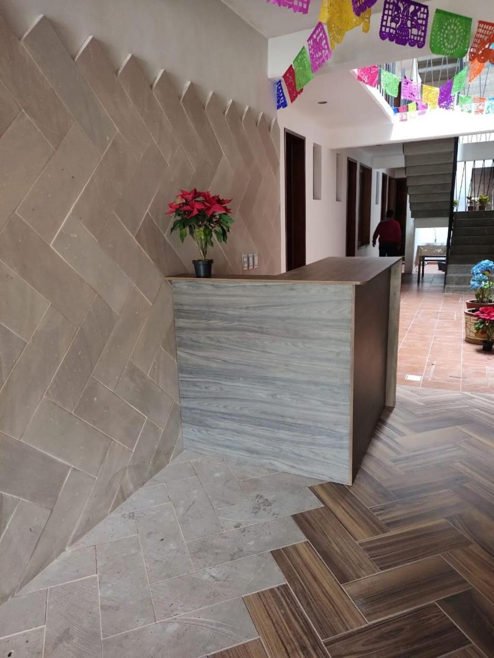 San Pablo Villa de Mitla Casa Mictlan. Habitaciones En El Centro De Mitla. מראה חיצוני תמונה